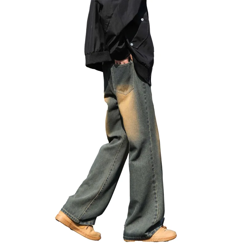 Menblero Jeans Unisex-11