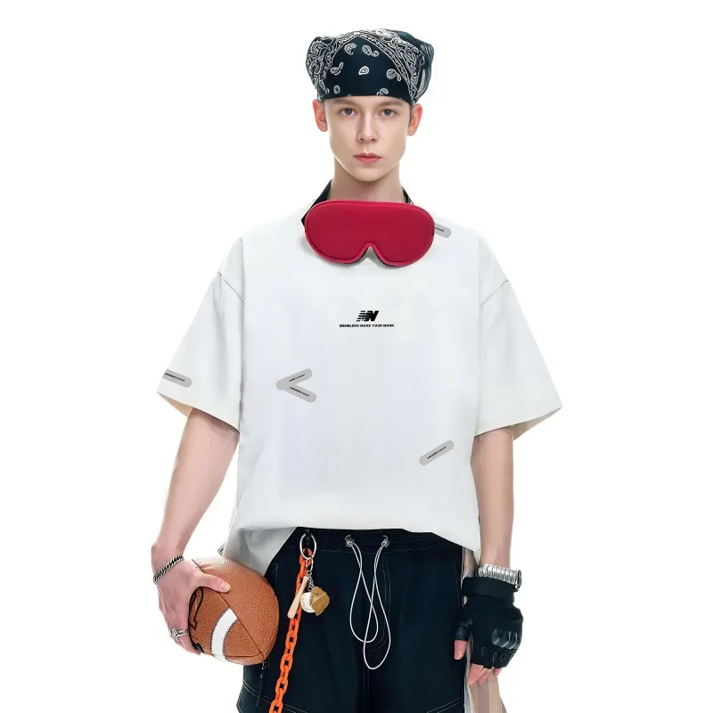 Menblero T Shirts Unisex-2