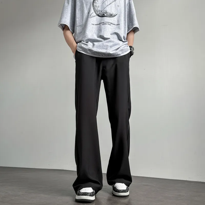 Menblero Suit Trousers Unisex-4