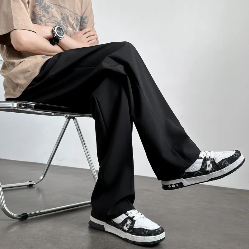 Menblero Suit Trousers Unisex-10
