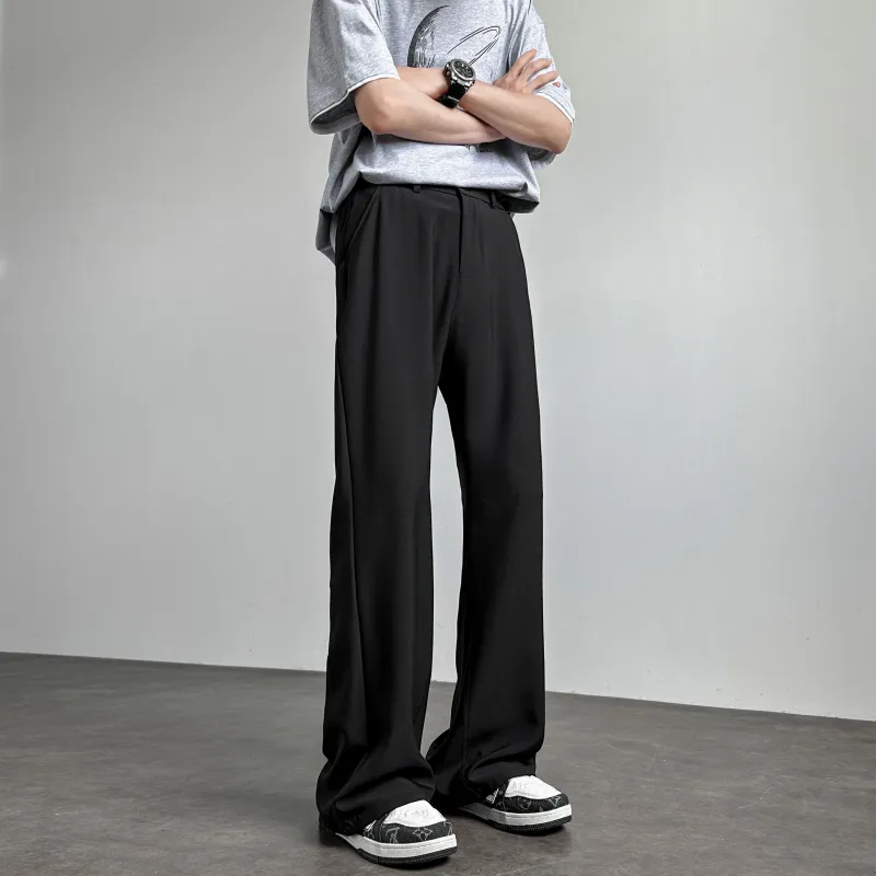 Menblero Suit Trousers Unisex-3