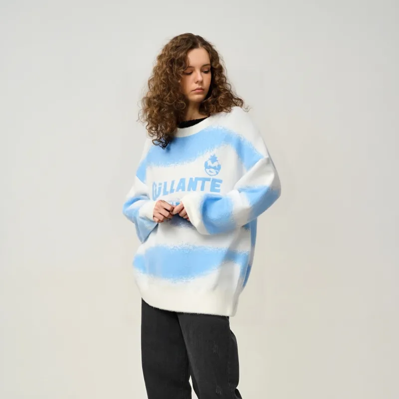 Menblero x GULLANTE Sweater Unisex-11