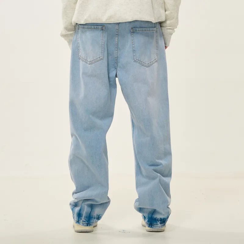Menblero Jeans Unisex-4