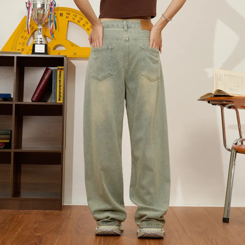 Menblero Jeans Unisex-9