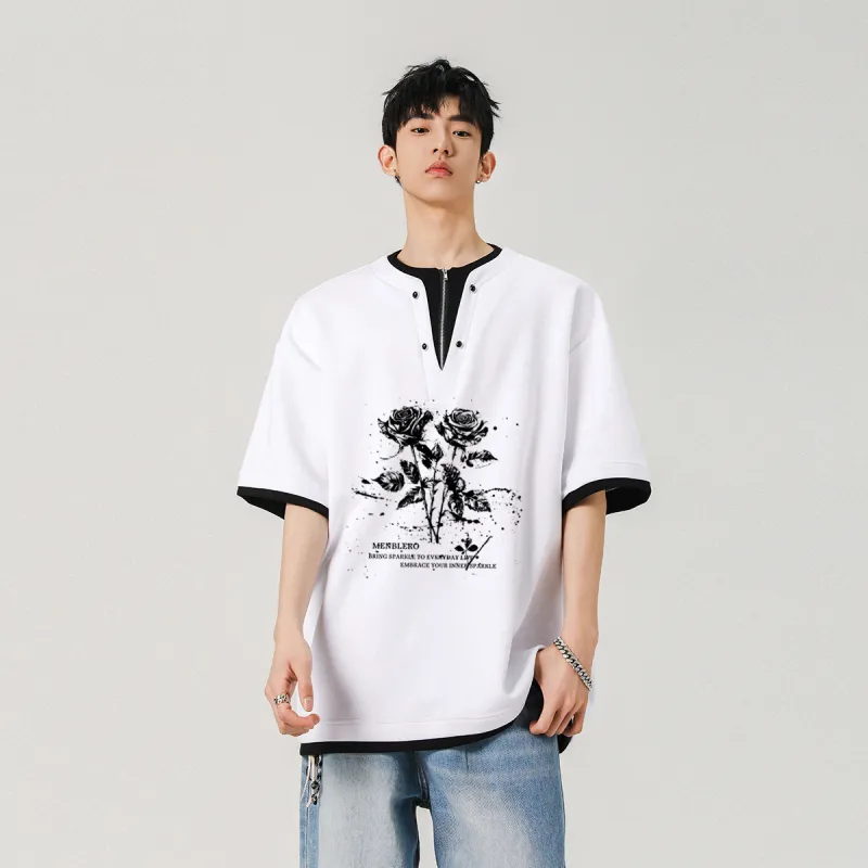 Menblero T Shirts Unisex-8