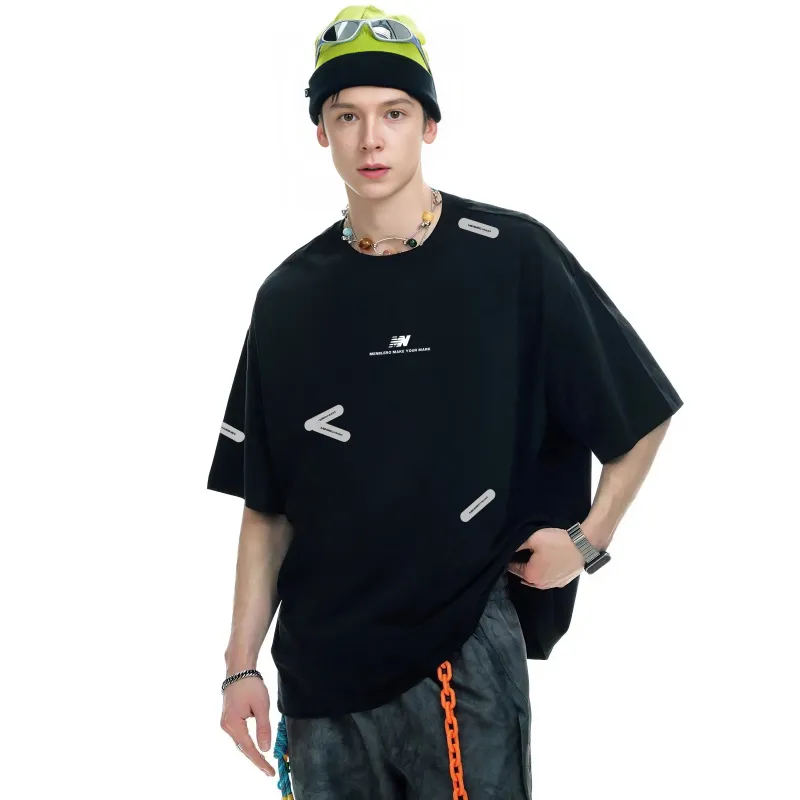 Menblero T Shirts Unisex-8