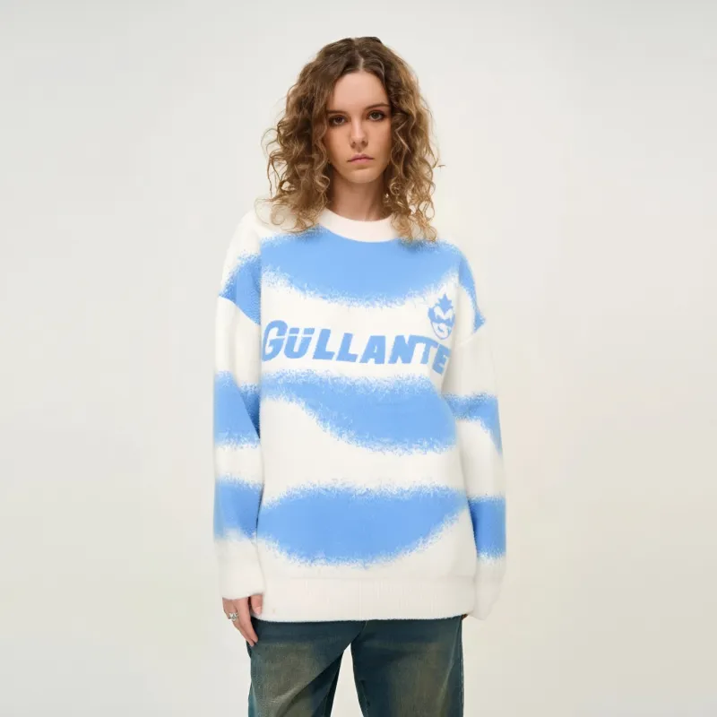 Menblero x GULLANTE Sweater Unisex-13