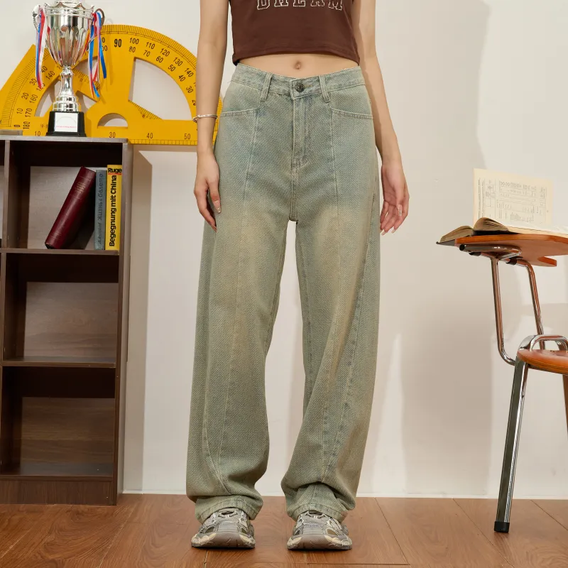 Menblero Jeans Unisex-8