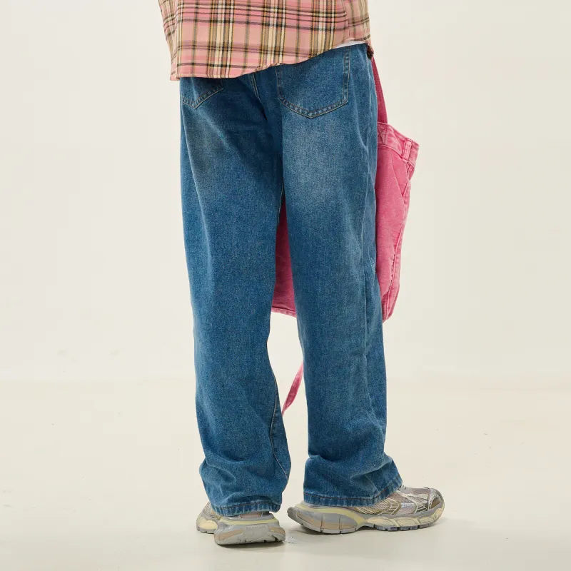 Menblero Jeans Unisex-11