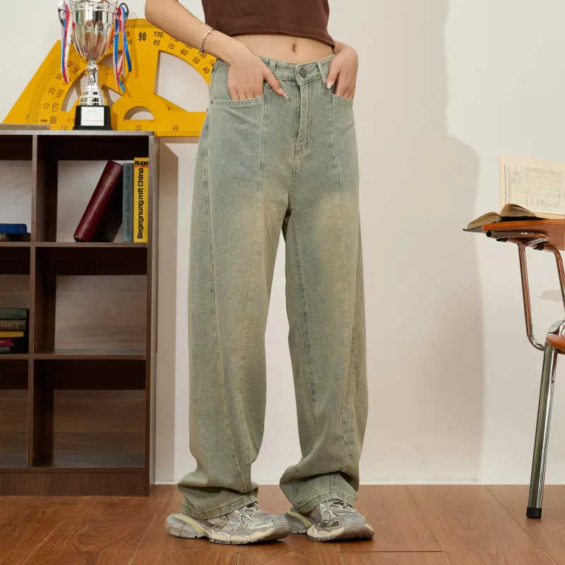 Menblero Jeans Unisex-6