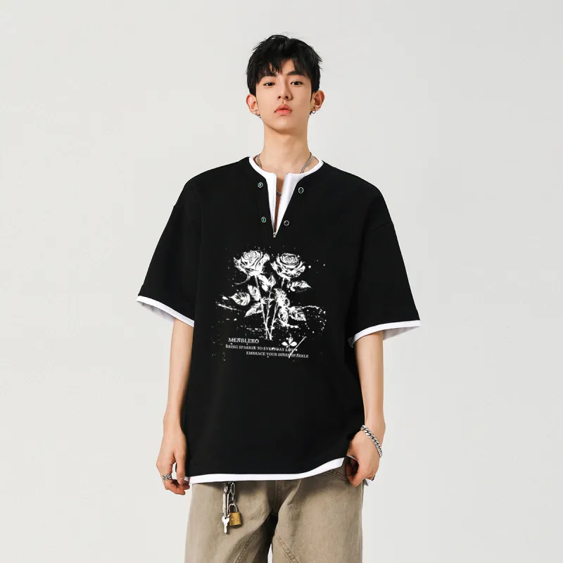 Menblero T Shirts Unisex-2