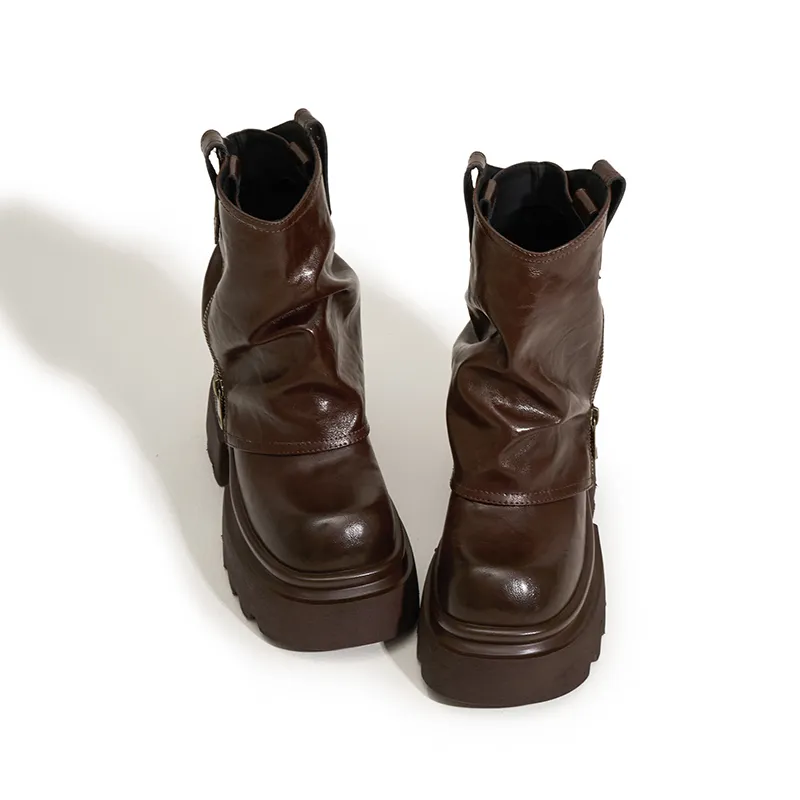 GIGIRYO Ankle Boots Women's-4