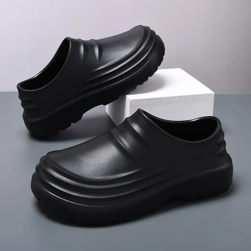 Black tailed Deer Waterproof And Breathable River Trekking Shoes Unisex-3