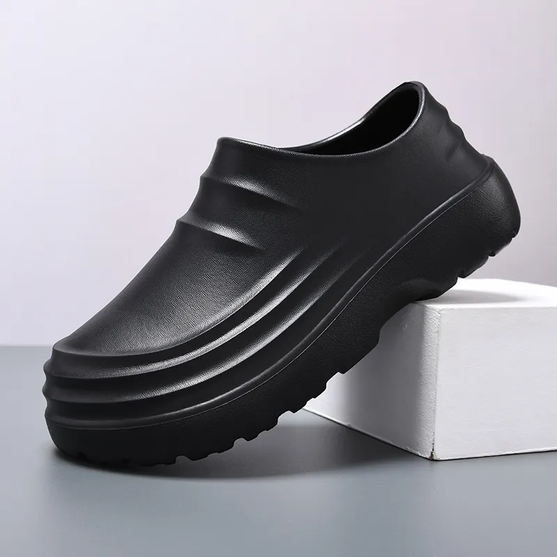Black tailed Deer Waterproof And Breathable River Trekking Shoes Unisex-4