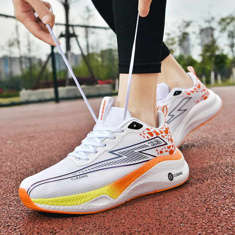 Black tailed Deer Cushioning, Slip Resistant, And Abrasion Resistant Low Top Casual Running Shoes Unisex-18