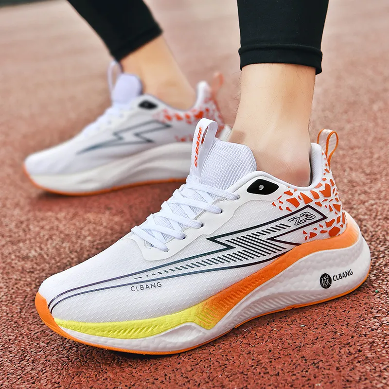 Black tailed Deer Cushioning, Slip Resistant, And Abrasion Resistant Low Top Casual Running Shoes Unisex-17