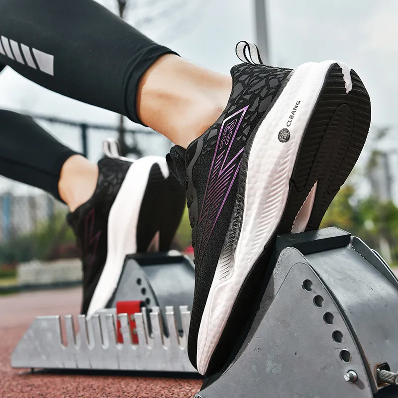 Black tailed Deer Cushioning, Slip Resistant, And Abrasion Resistant Low Top Casual Running Shoes Unisex-21