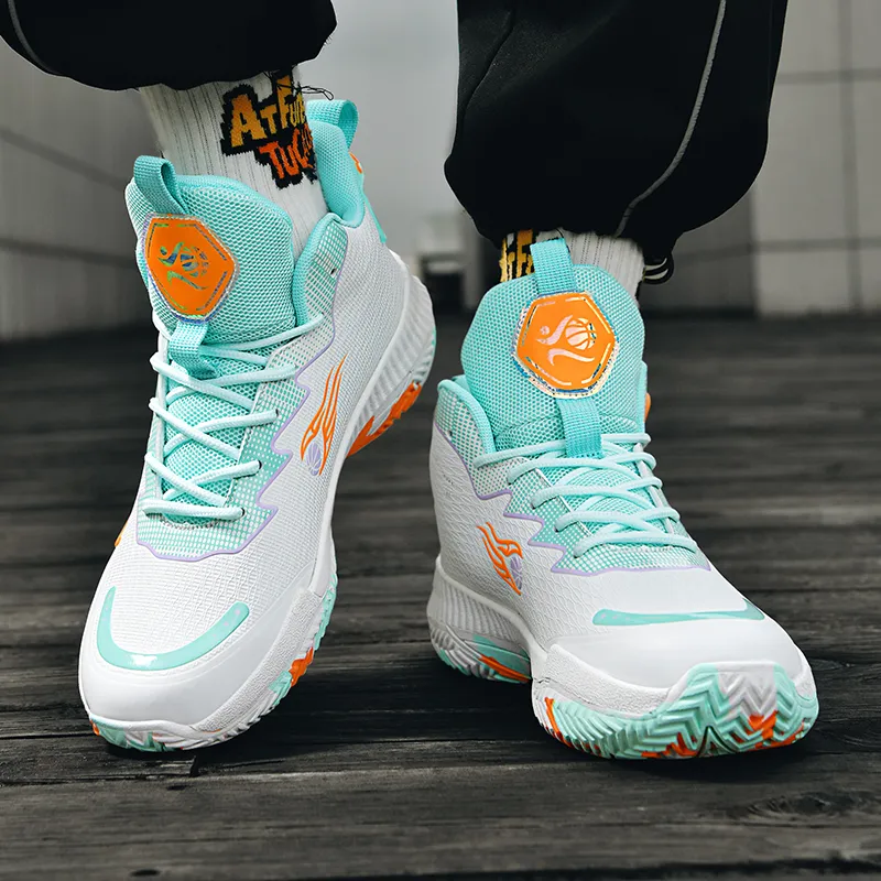 Black tailed Deer Shock Absorbers Slip Resistant, Abrasion Resistant, Breathable Low Top Basketball Shoes Unisex-22