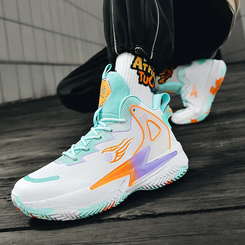 Black tailed Deer Shock Absorbers Slip Resistant, Abrasion Resistant, Breathable Low Top Basketball Shoes Unisex-23