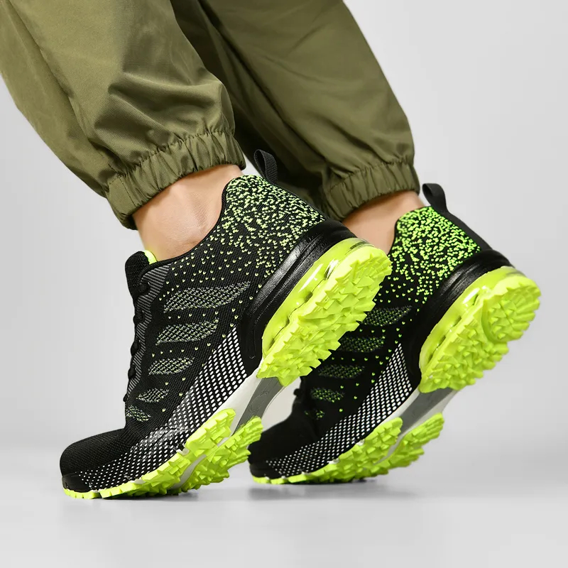 Black tailed Deer Slip Resistant, Abrasion Resistant, Breathable Low Top Casual Running Shoes Men's-19