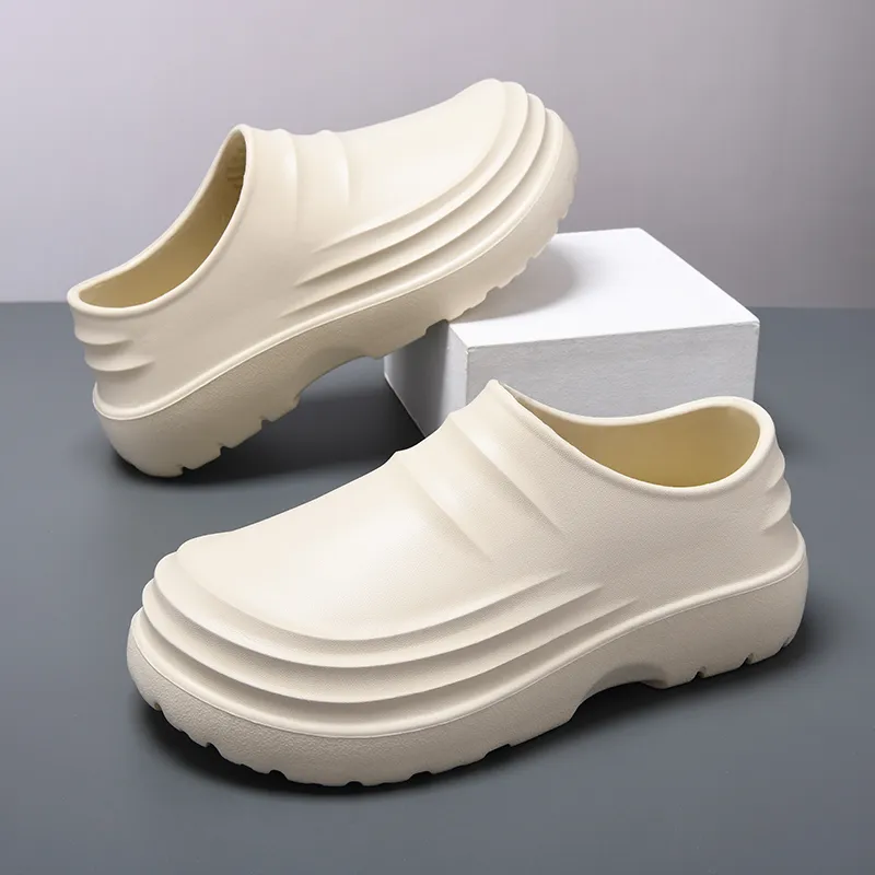 Black tailed Deer Waterproof And Breathable River Trekking Shoes Unisex-7