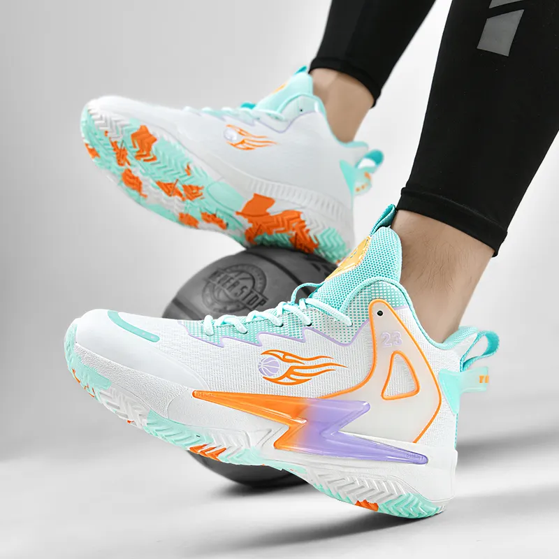 Black tailed Deer Shock Absorbers Slip Resistant, Abrasion Resistant, Breathable Low Top Basketball Shoes Unisex-40