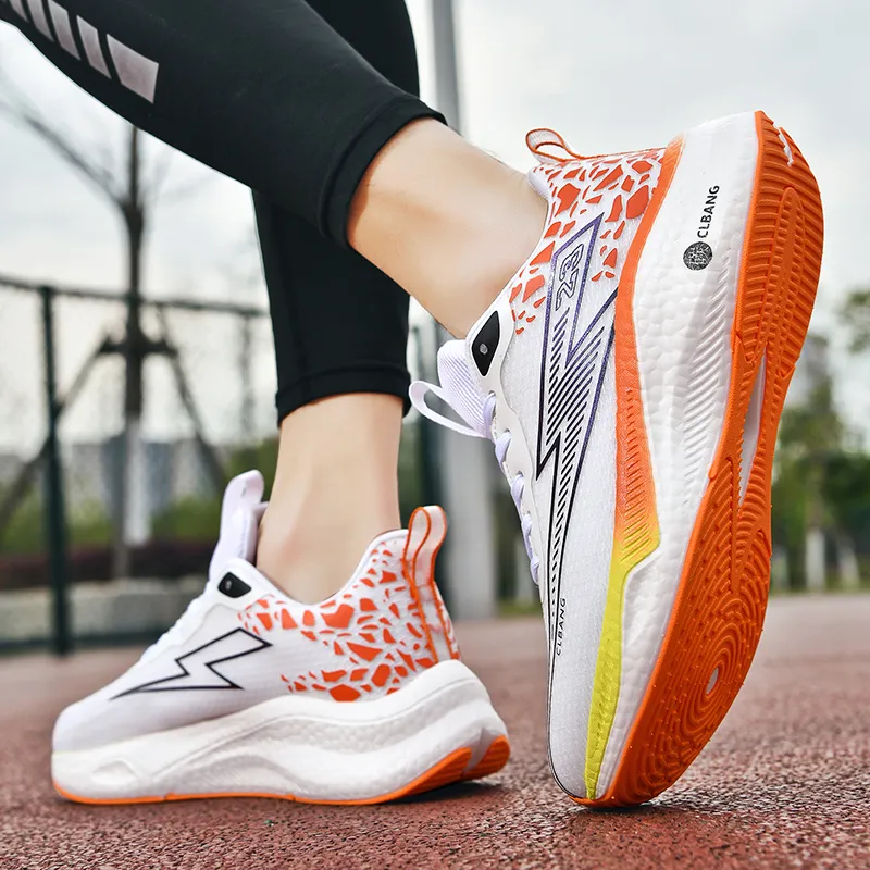 Black tailed Deer Cushioning, Slip Resistant, And Abrasion Resistant Low Top Casual Running Shoes Unisex-16