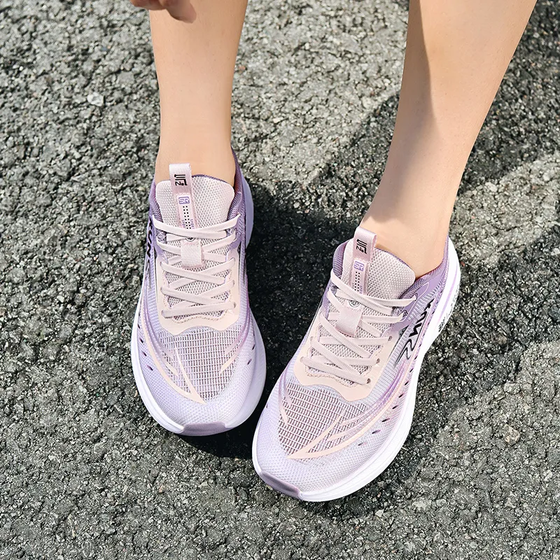 Black tailed Deer Shock Absorbers Slip Resistant Breathable Low Top Casual Running Shoes Unisex-5