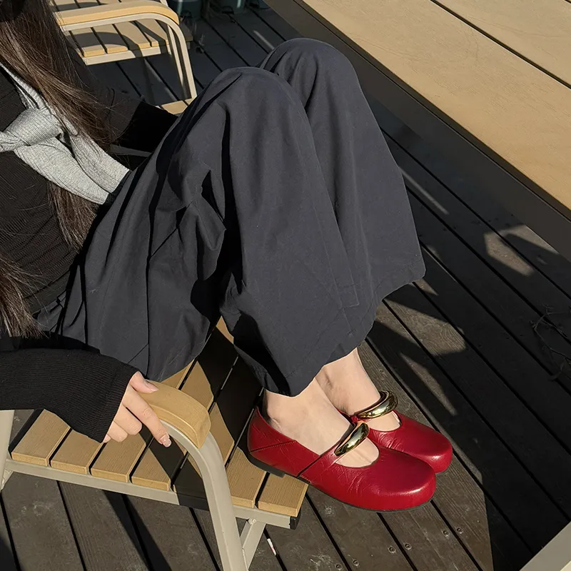 XIAOFAMIAO Women's Casual Shoes Women's-6