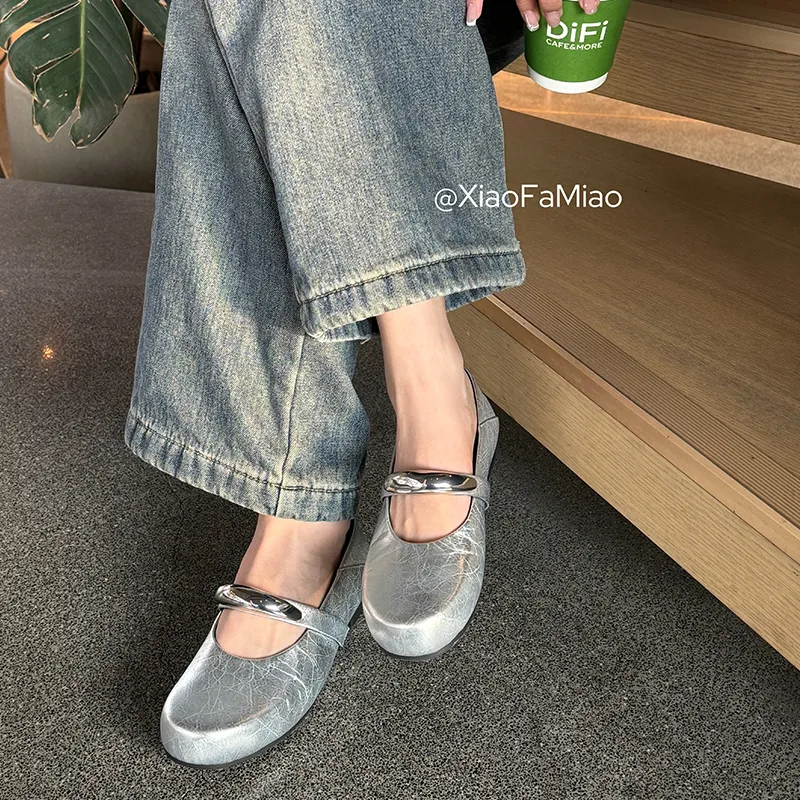 XIAOFAMIAO Women's Casual Shoes Women's-4