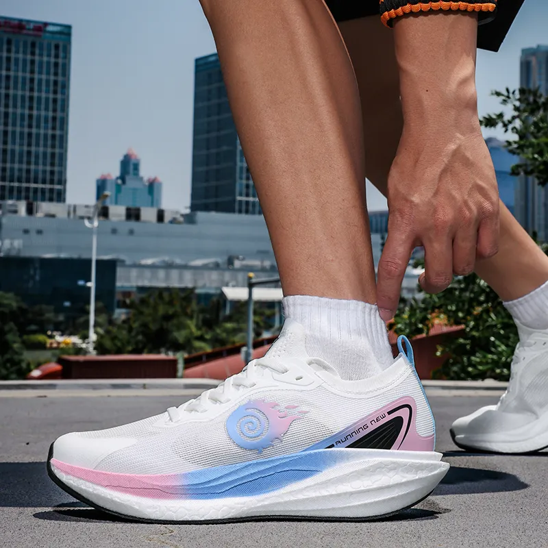 AVJV Running Shoes Unisex Low Top-6