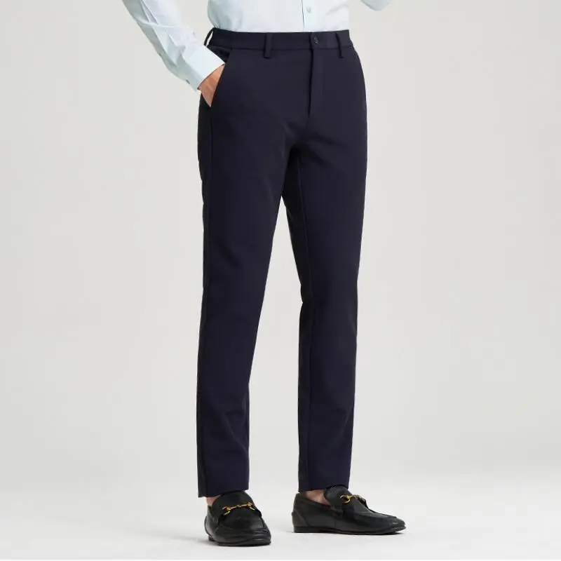 Wit Casual Pants Men-8
