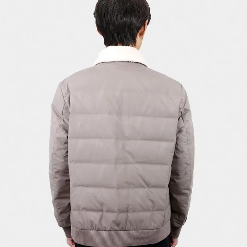Wit Down Jackets Men-2