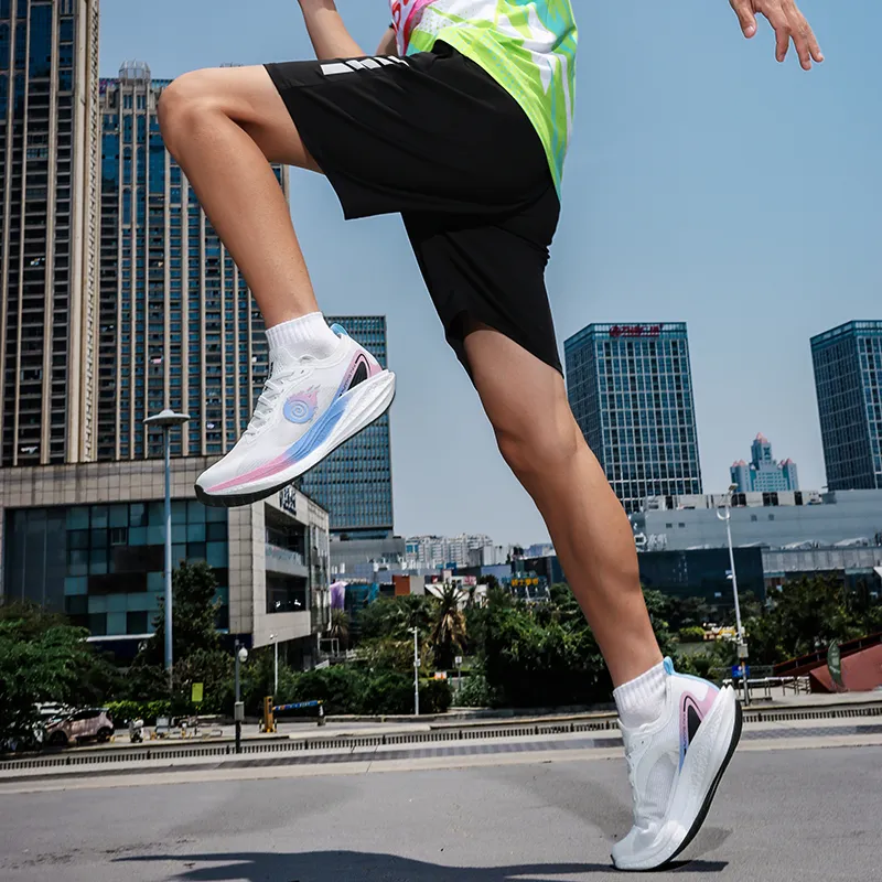 AVJV Running Shoes Unisex Low Top-5