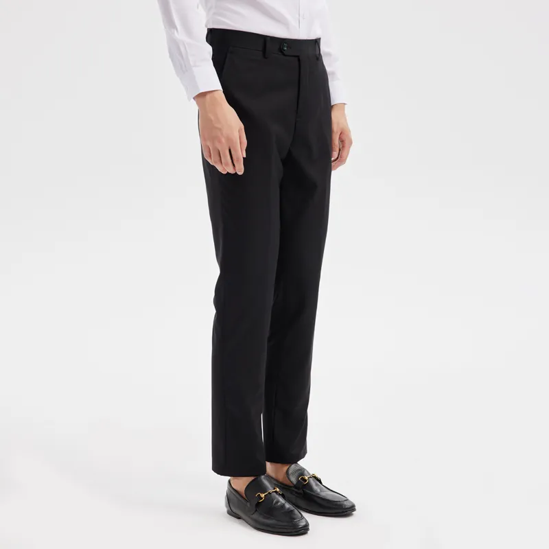Wit Suit Trousers Men-3
