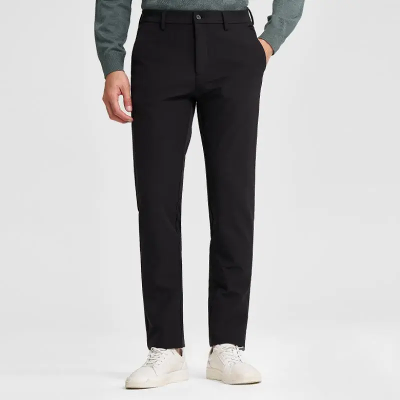 Wit Casual Pants Men-2