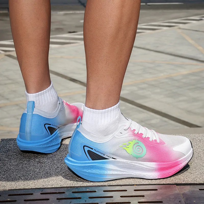 AVJV Running Shoes Unisex Low Top-4