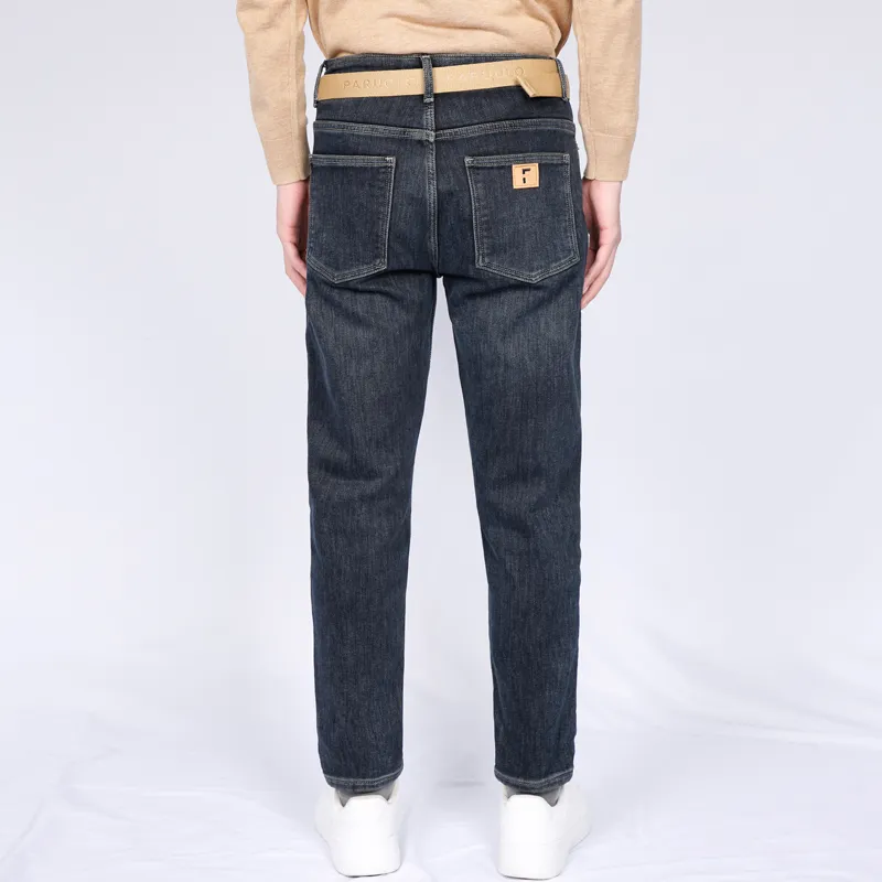 Wit Jeans Men Dark Blue-3
