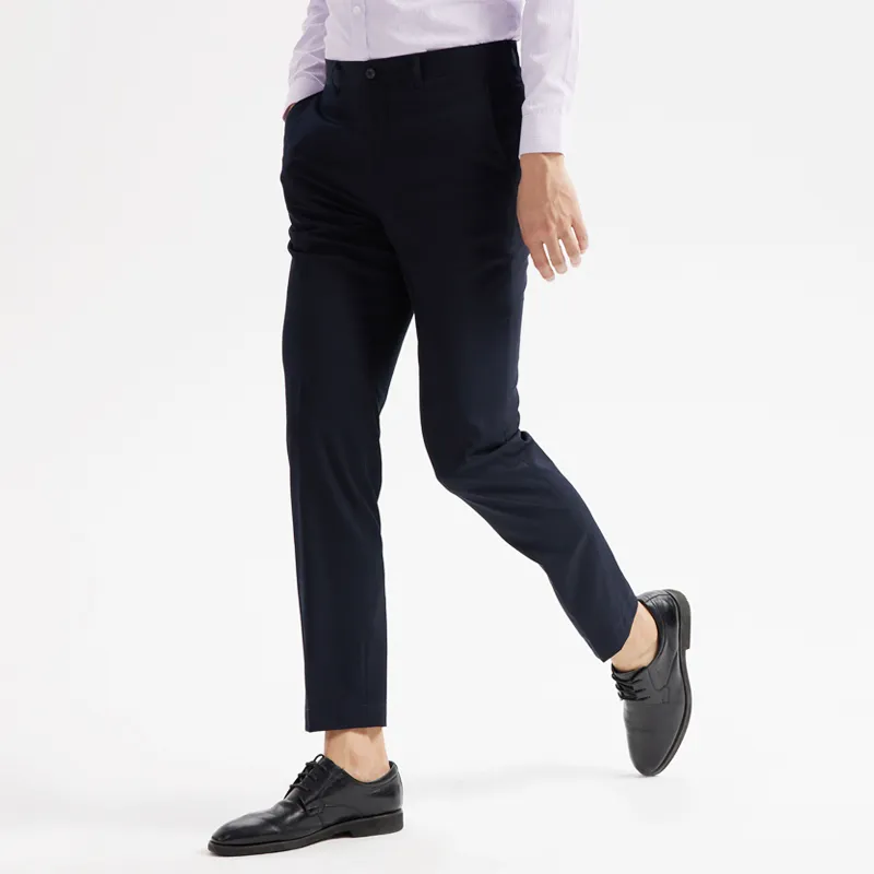 Wit Suit Trousers Men-2