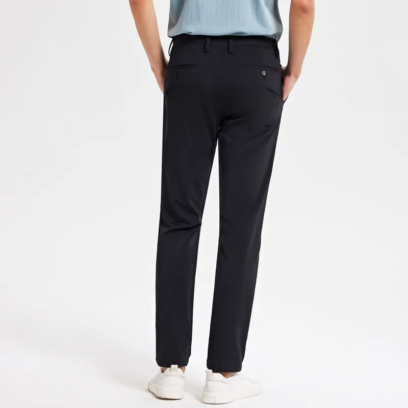 Wit Casual Pants Men-4