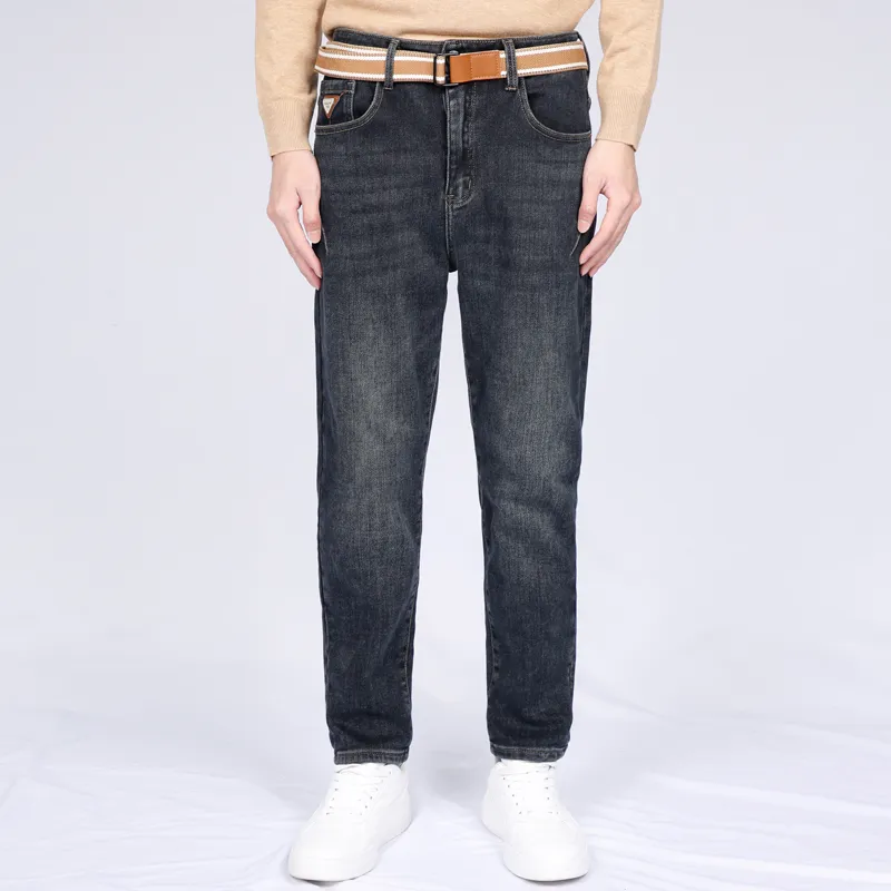 Wit Jeans Men Dark Blue-2