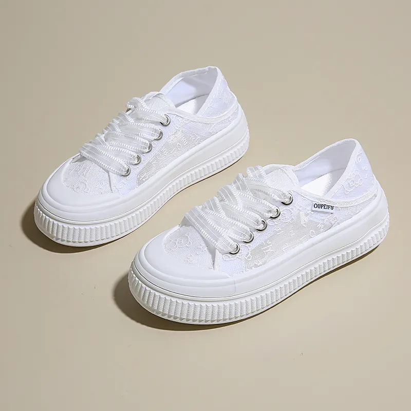 REIHUNG Low Top Skateboard Shoes Women's-16