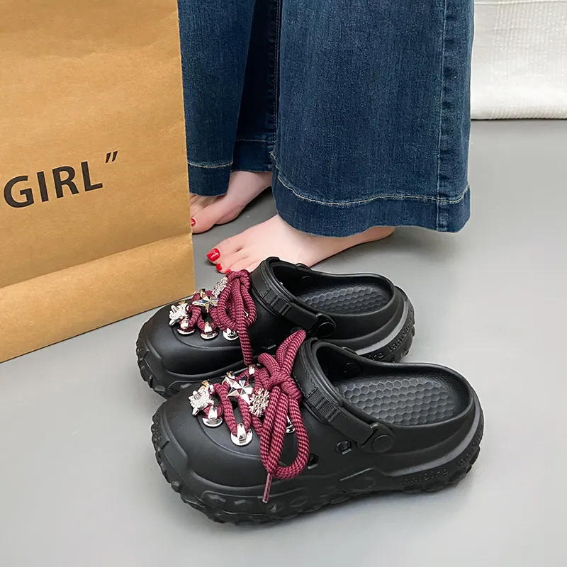 REIHUNG Clogs Women's-6