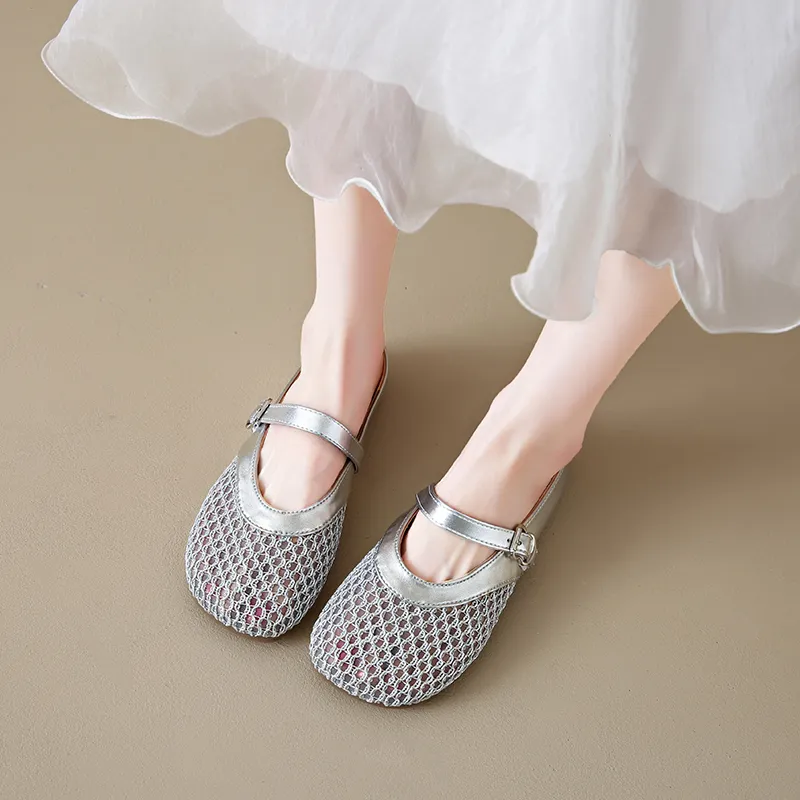 REIHUNG Slip Resistant Quick Dry Closed Toe Slippers Women's-9