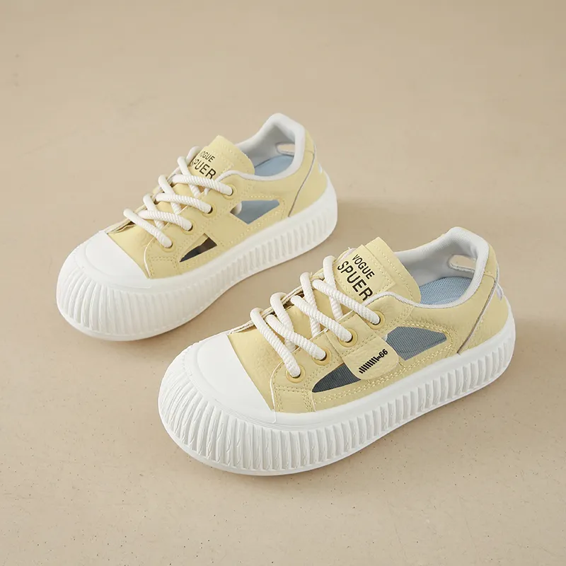 REIHUNG Slip Resistant Low Top Skateboard Shoes Women's-11
