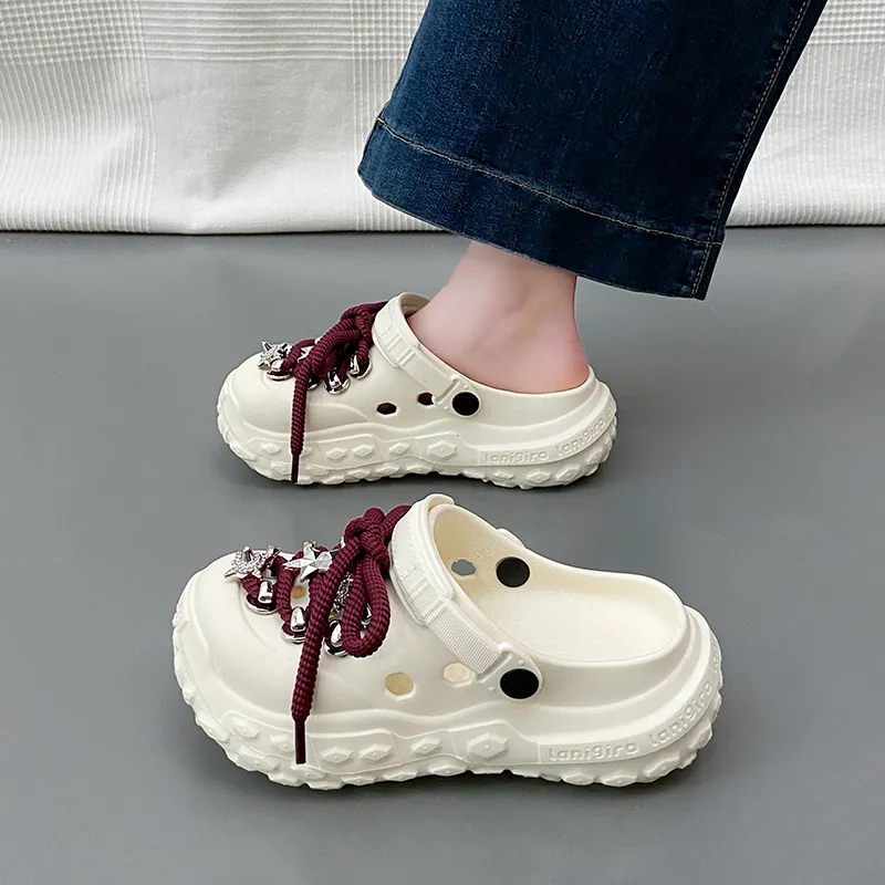 REIHUNG Clogs Women's-2