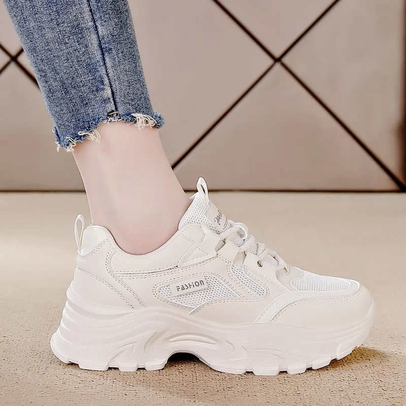 REIHUNG Chunky Sneakers Women's-3