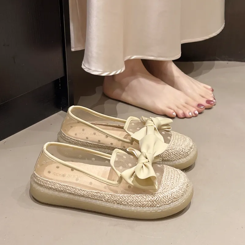REIHUNG Casual Single Shoes Women's-9
