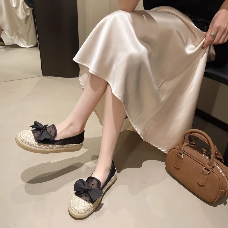 REIHUNG Casual Single Shoes Women's-5