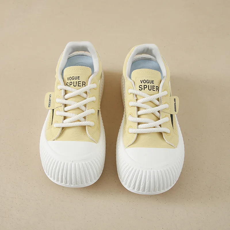 REIHUNG Slip Resistant Low Top Skateboard Shoes Women's-12